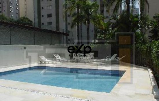 Foto 10 do(a) Apartamento de 4 quartos à venda em Brooklin Paulista, São Paulo