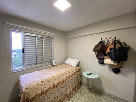 Foto 23 do(a) Apartamento de 4 quartos à venda em Castelo, Belo Horizonte