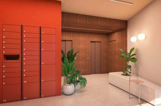 Foto 3 do(a) Kitnet / JK / Studio de 1 quartos à venda em Jardim Prudência, São Paulo