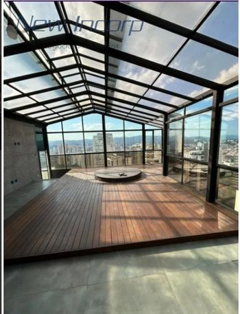 Foto 1 do(a) Cobertura de 4 quartos à venda em Santana, São Paulo