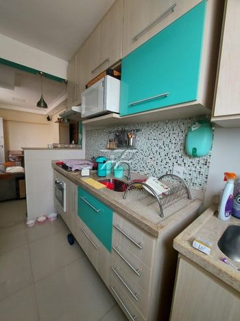 Foto 3 do(a) Apartamento de 2 quartos à venda em Jardim Itapuã, Rio Claro