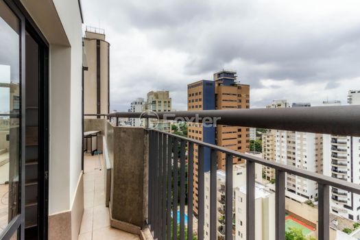 Foto 4 do(a) Cobertura de 3 quartos à venda em Indianópolis, São Paulo