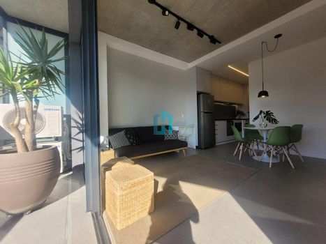 Foto 7 do(a) Apartamento de 1 quartos para alugar em Vila Olímpia, São Paulo