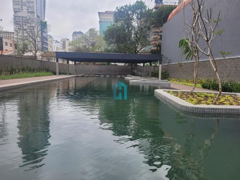 Foto 44 do(a) Apartamento de 1 quartos para alugar em Vila Olímpia, São Paulo