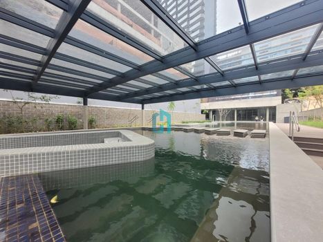 Foto 40 do(a) Apartamento de 1 quartos para alugar em Vila Olímpia, São Paulo