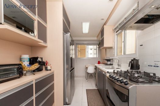 Foto 3 do(a) Apartamento de 4 quartos à venda em Cidade Monções, São Paulo