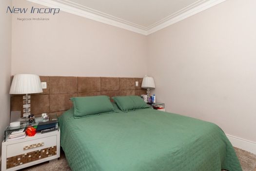Foto 12 do(a) Apartamento de 4 quartos à venda em Cidade Monções, São Paulo