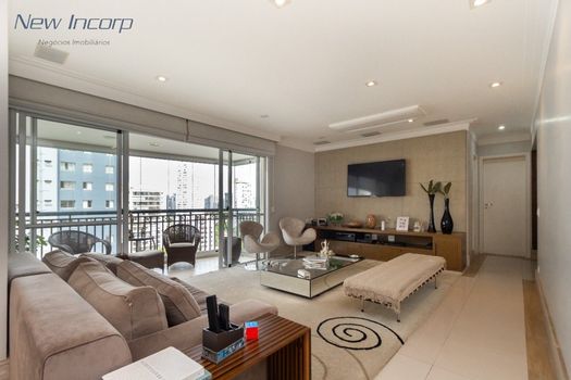 Foto 33 do(a) Apartamento de 4 quartos à venda em Cidade Monções, São Paulo
