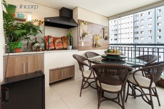Foto 20 do(a) Apartamento de 4 quartos à venda em Cidade Monções, São Paulo