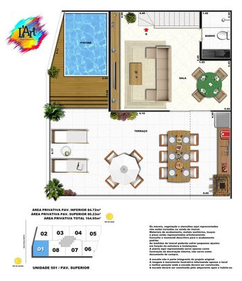 Foto 42 do(a) Cobertura de 2 quartos à venda em Andaraí, Rio de Janeiro