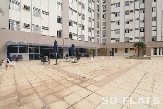 Foto 23 do(a) Apartamento de 1 quartos à venda em Bela Vista, São Paulo