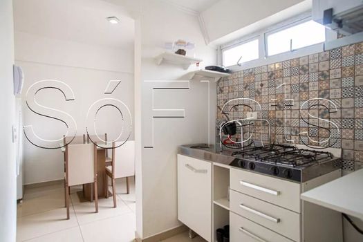 Foto 5 do(a) Apartamento de 1 quartos à venda em Bela Vista, São Paulo