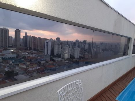 Foto 31 do(a) Cobertura de 3 quartos à venda em Tatuapé, São Paulo
