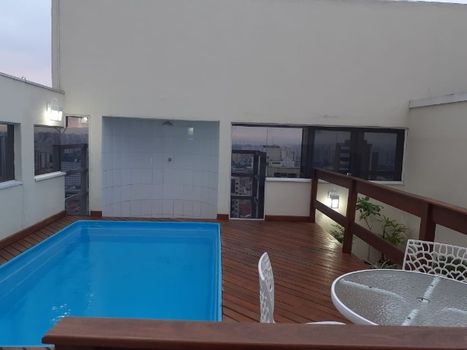 Foto 29 do(a) Cobertura de 3 quartos à venda em Tatuapé, São Paulo