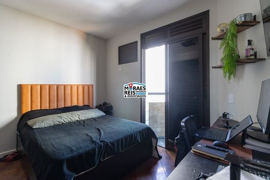Foto 14 do(a) Apartamento de 3 quartos à venda em Indianópolis, São Paulo