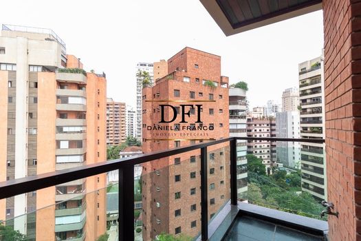 Foto 14 do(a) Apartamento de 3 quartos à venda em Moema, São Paulo