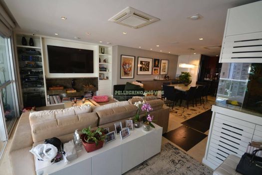 Foto 6 do(a) Apartamento de 3 quartos à venda em Vila Uberabinha, São Paulo