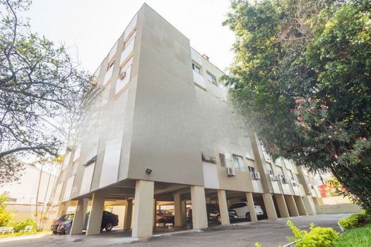 Foto 2 do(a) Apartamento de 2 quartos à venda em Praia de Belas, Porto Alegre