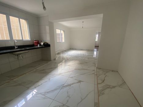 Foto 3 do(a) Casa de 3 quartos à venda em Vila Homero Thon, Santo André