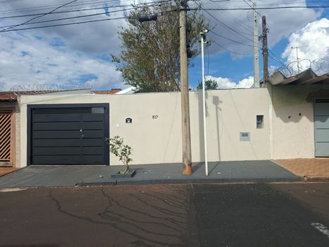 Foto 1 do(a) Casa de 3 quartos à venda em Geraldo Correia de Carvalho, Ribeirão Preto