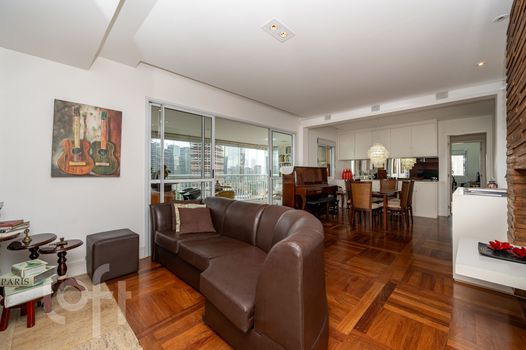 Foto 1 do(a) Apartamento de 3 quartos à venda em Chácara Santo Antônio (Zona Sul), São Paulo