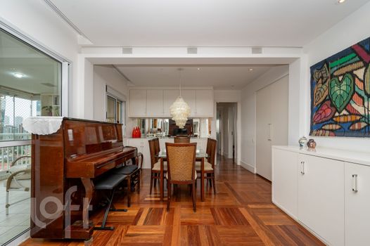 Foto 5 do(a) Apartamento de 3 quartos à venda em Chácara Santo Antônio (Zona Sul), São Paulo