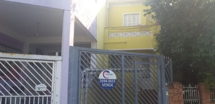 Foto 1 do(a) Casa de 2 quartos à venda em Belenzinho, São Paulo