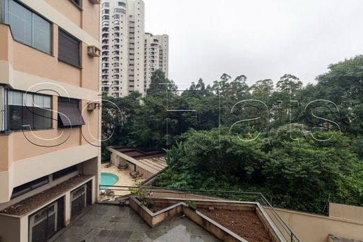 Foto 13 do(a) Flat de 1 quartos à venda em Paraíso do Morumbi, São Paulo