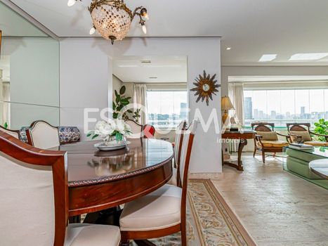 Foto 4 do(a) Apartamento de 3 quartos à venda em Real Parque, São Paulo