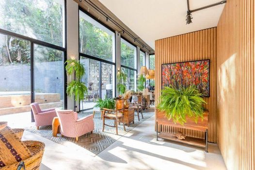 Foto 2 do(a) Casa em Condomínio de 4 quartos à venda em Jardim Morumbi, São Paulo