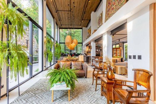 Foto 1 do(a) Casa em Condomínio de 4 quartos à venda em Jardim Morumbi, São Paulo