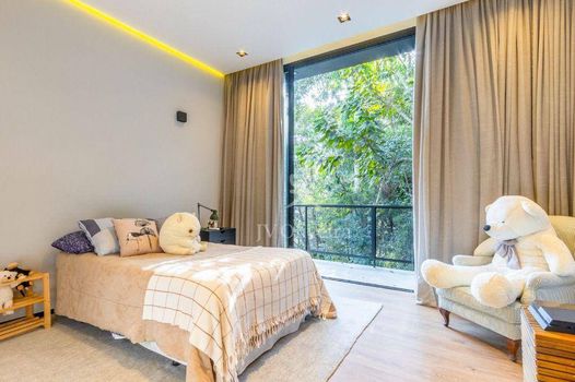 Foto 24 do(a) Casa em Condomínio de 4 quartos à venda em Jardim Morumbi, São Paulo