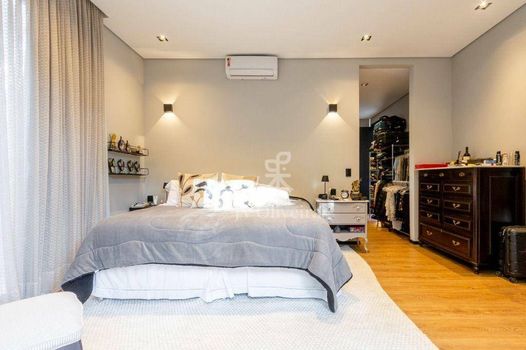 Foto 20 do(a) Casa em Condomínio de 4 quartos à venda em Jardim Morumbi, São Paulo