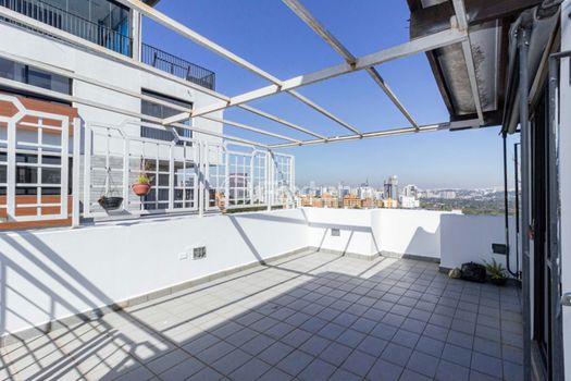 Foto 39 do(a) Cobertura de 3 quartos à venda em Pinheiros, São Paulo