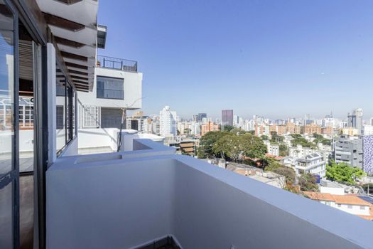 Foto 32 do(a) Cobertura de 3 quartos à venda em Pinheiros, São Paulo