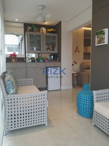 Foto 2 do(a) Apartamento de 2 quartos à venda em Cambuci, São Paulo