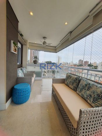 Foto 3 do(a) Apartamento de 2 quartos à venda em Cambuci, São Paulo