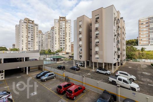 Foto 2 do(a) Apartamento de 2 quartos à venda em Centro, Canoas