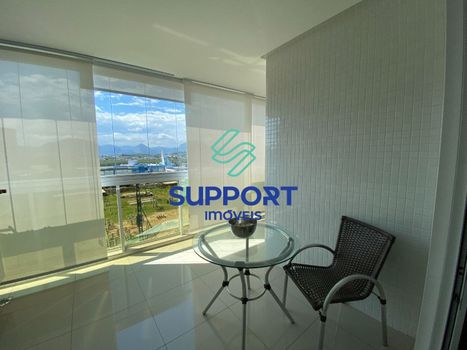 Foto 6 do(a) Apartamento de 3 quartos à venda em Centro, Guarapari