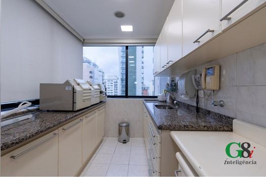Foto 33 do(a) Sala / Conjunto Comercial false à venda em Itaim Bibi, São Paulo