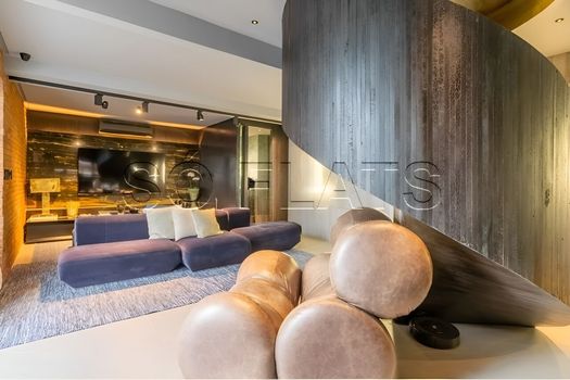 Foto 1 do(a) Flat de 2 quartos à venda em Cerqueira César, São Paulo