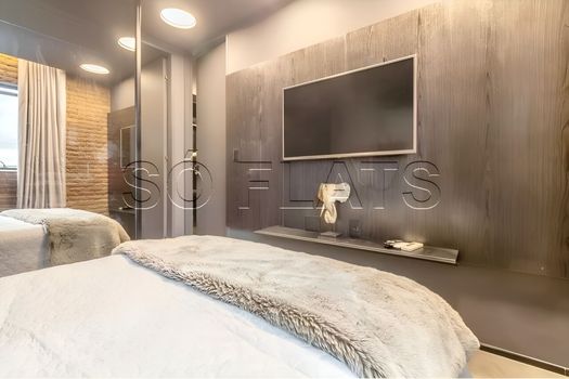 Foto 21 do(a) Flat de 2 quartos à venda em Cerqueira César, São Paulo