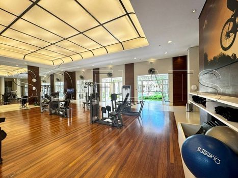 Foto 42 do(a) Flat de 2 quartos à venda em Cerqueira César, São Paulo