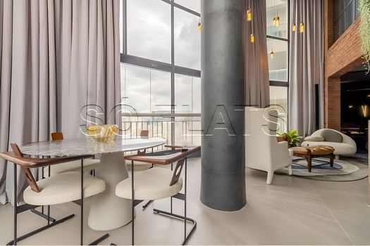 Foto 11 do(a) Flat de 2 quartos à venda em Cerqueira César, São Paulo