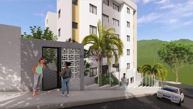 Foto 6 do(a) Apartamento de 2 quartos à venda em Alto Caiçaras, Belo Horizonte