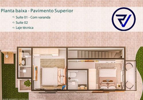 Foto 27 do(a) Casa em Condomínio de 2 quartos à venda em null, São Gonçalo do Amarante