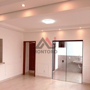 Foto 3 do(a) Casa em Condomínio de 3 quartos à venda em Parque Residencial Damha, Araraquara
