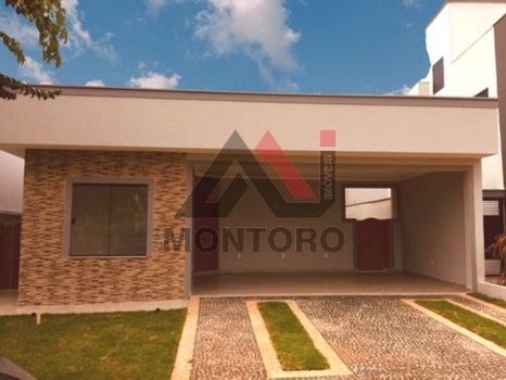 Foto 1 do(a) Casa em Condomínio de 3 quartos à venda em Parque Residencial Damha, Araraquara