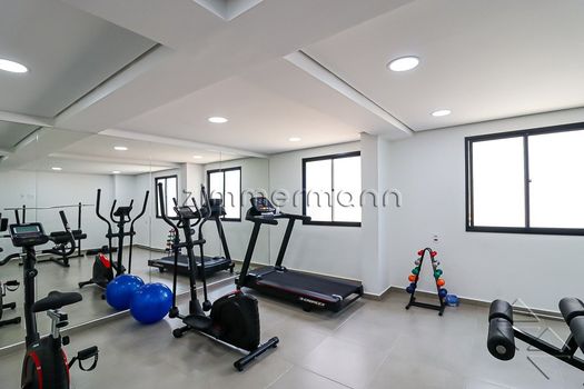 Foto 2 do(a) Apartamento de 1 quartos à venda em Vila Parque Jabaquara, São Paulo