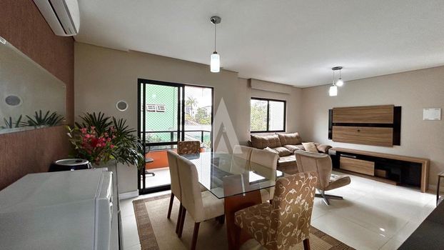 Foto 2 do(a) Apartamento de 3 quartos à venda em Saguaçu, Joinville